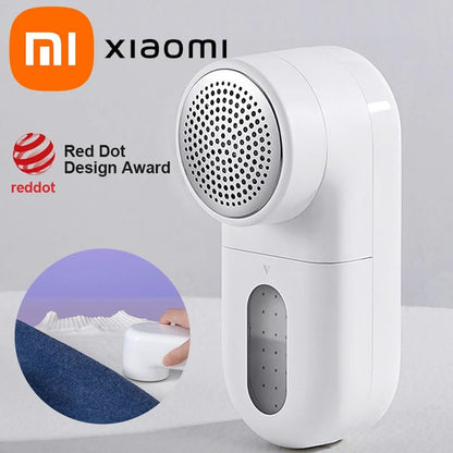 Rechargeable Portable XIAOMI MIJIA Lint Remover – Fabric Shaver for Clothes & Sweaters