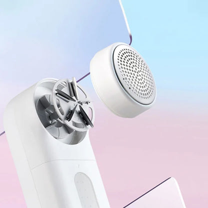 Rechargeable Portable XIAOMI MIJIA Lint Remover – Fabric Shaver for Clothes & Sweaters